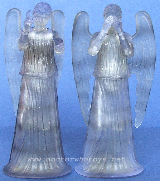 Weeping Angel Comparison